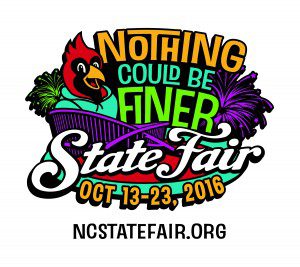 2016 state fair log